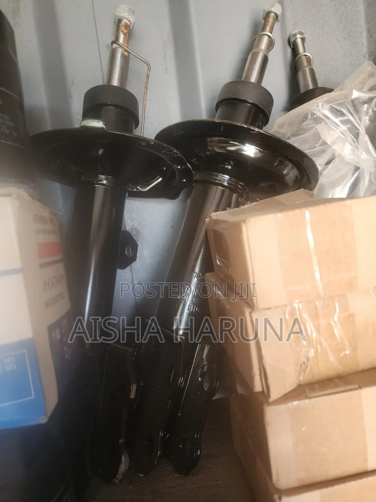 Shocks for Corolla 2005-2014