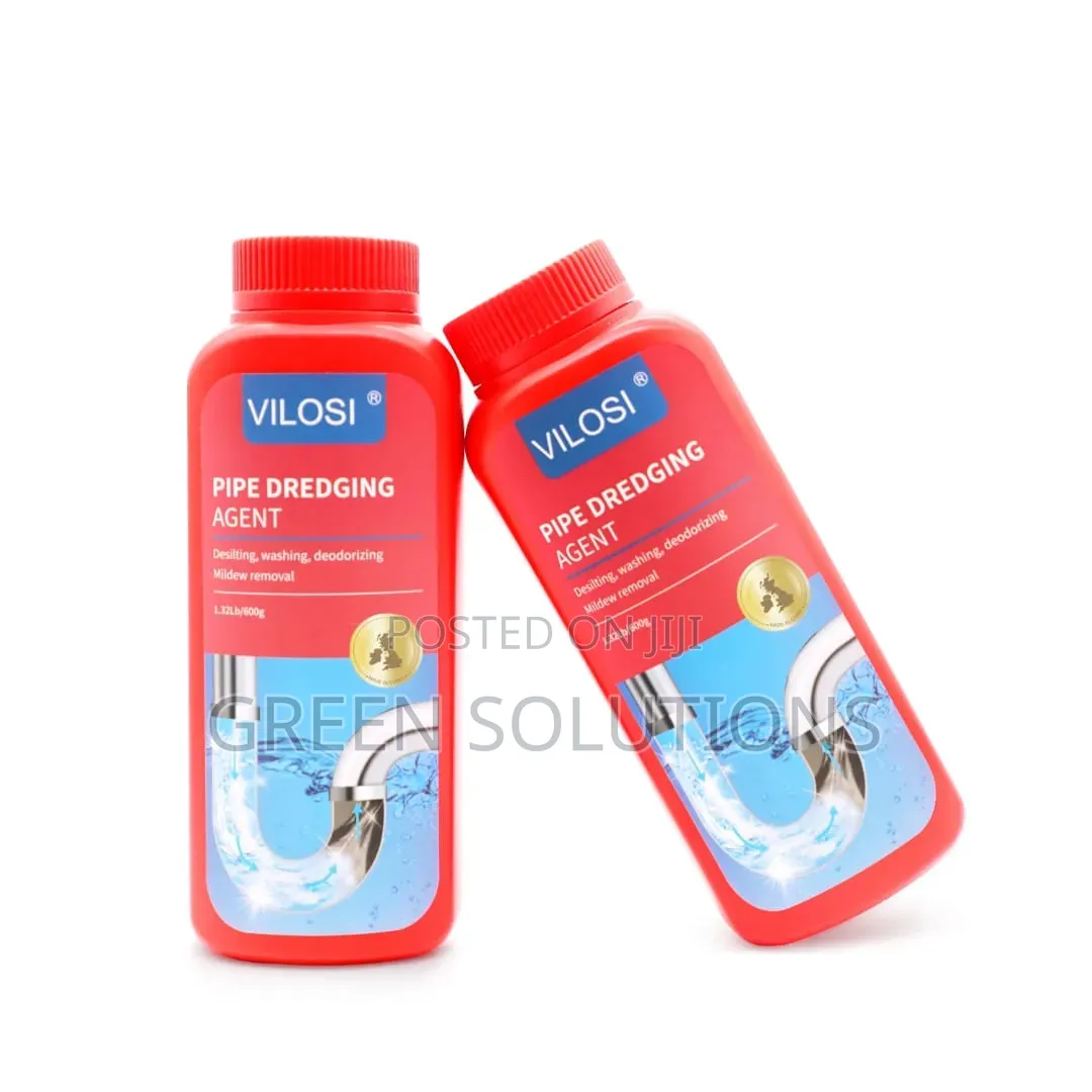 Vilosi Pipe Dredging Agent – The Ultimate Solution for Clogged Drains