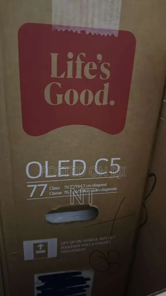 Lg Oled Evo Ai