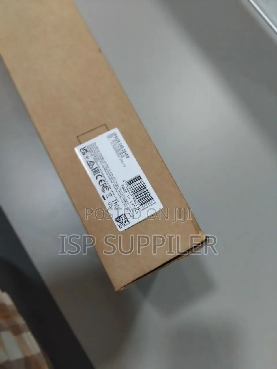 Mikrotik Crs326-24g-2s+Rm 24-Port Gigabit Switch With 2x 10g Sfp+