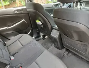Hyundai Tucson 2016 Black