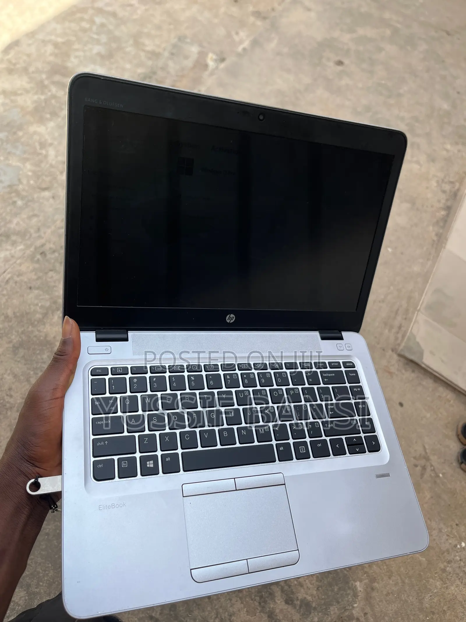 Laptop HP EliteBook 745 G4 8GB AMD A8 SSD 320GB