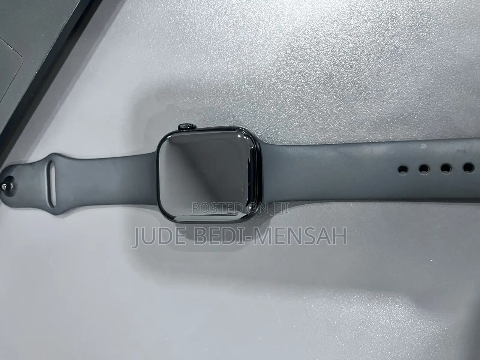 Apple Watch S11 42mm GPS +Cellular (Jetblack) 42 Mm 64 Gb (2025)