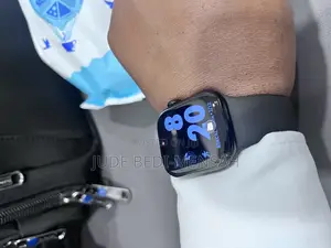 Apple Watch S11 42mm GPS +Cellular (Jetblack) 42 Mm 64 Gb (2025)
