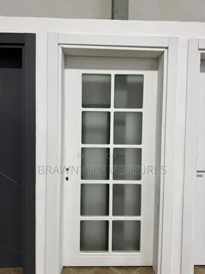 Brawnytee Tech. Doors