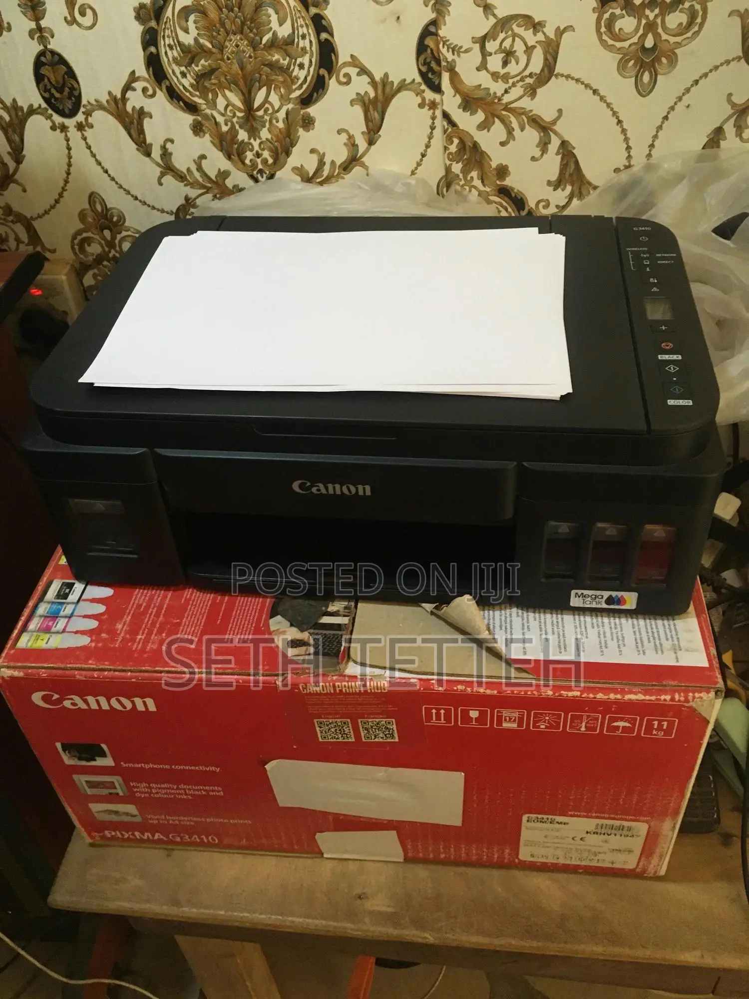 Set of Printing Equipment for Sale