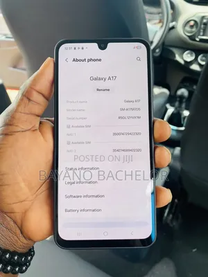 Samsung Galaxy A17 128 GB