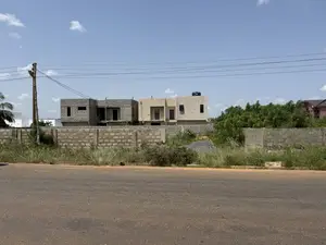 Titled 100/80sqft Plot of Land at East Legon Hills