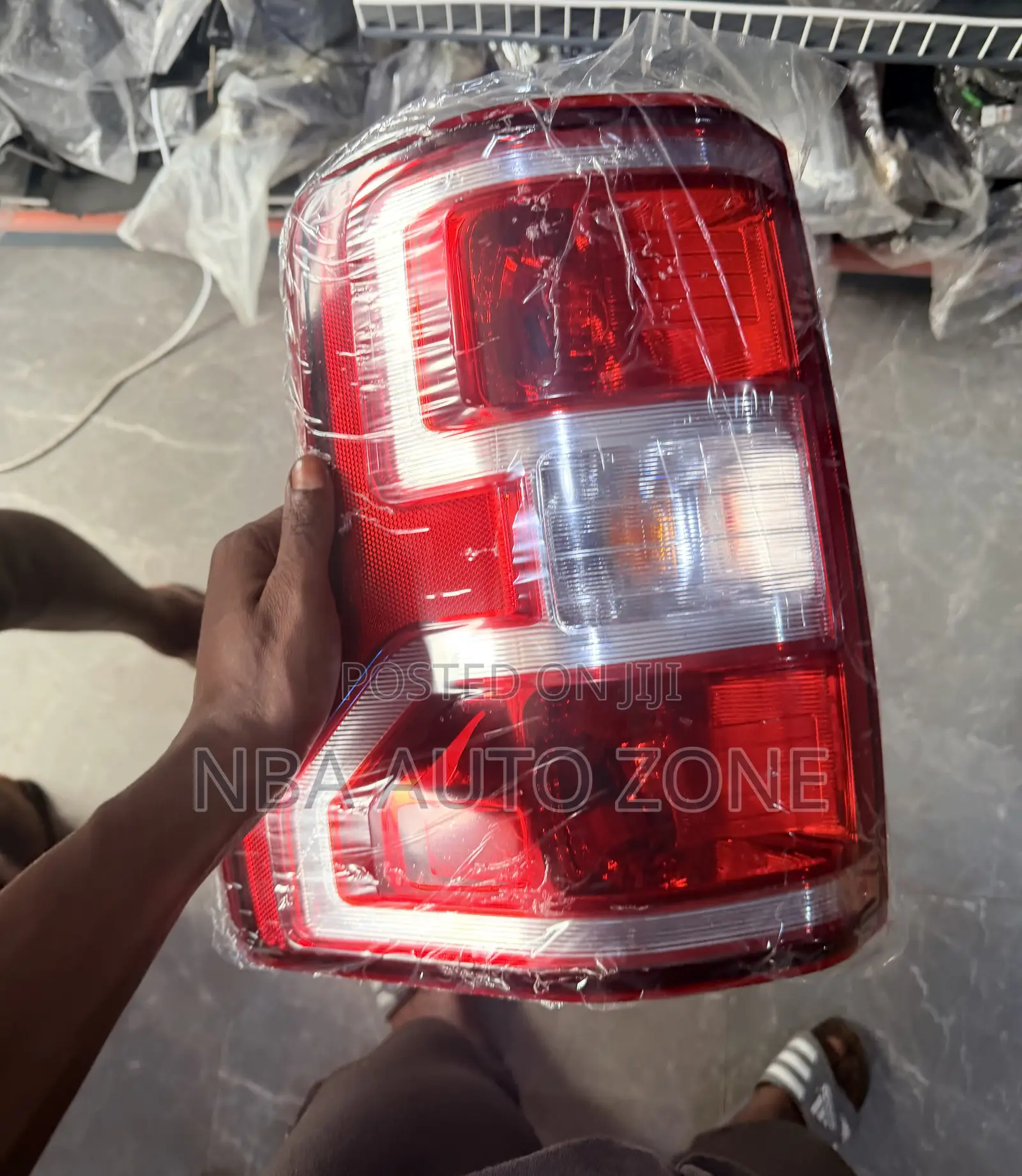 Ford F-150 2016-19 Normal Tail Light (Pair or One Side)