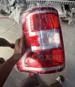 Ford F-150 2016-19 Normal Tail Light (Pair or One Side)