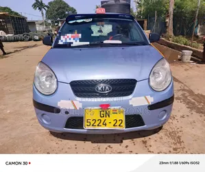 Kia Picanto 1.1 EX 2009 Blue