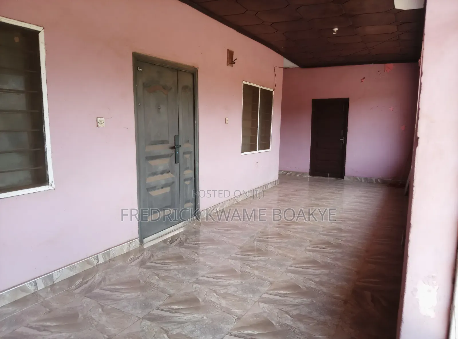 5bdrm House in Brother K Estate, Kumasi Metropolitan for rent