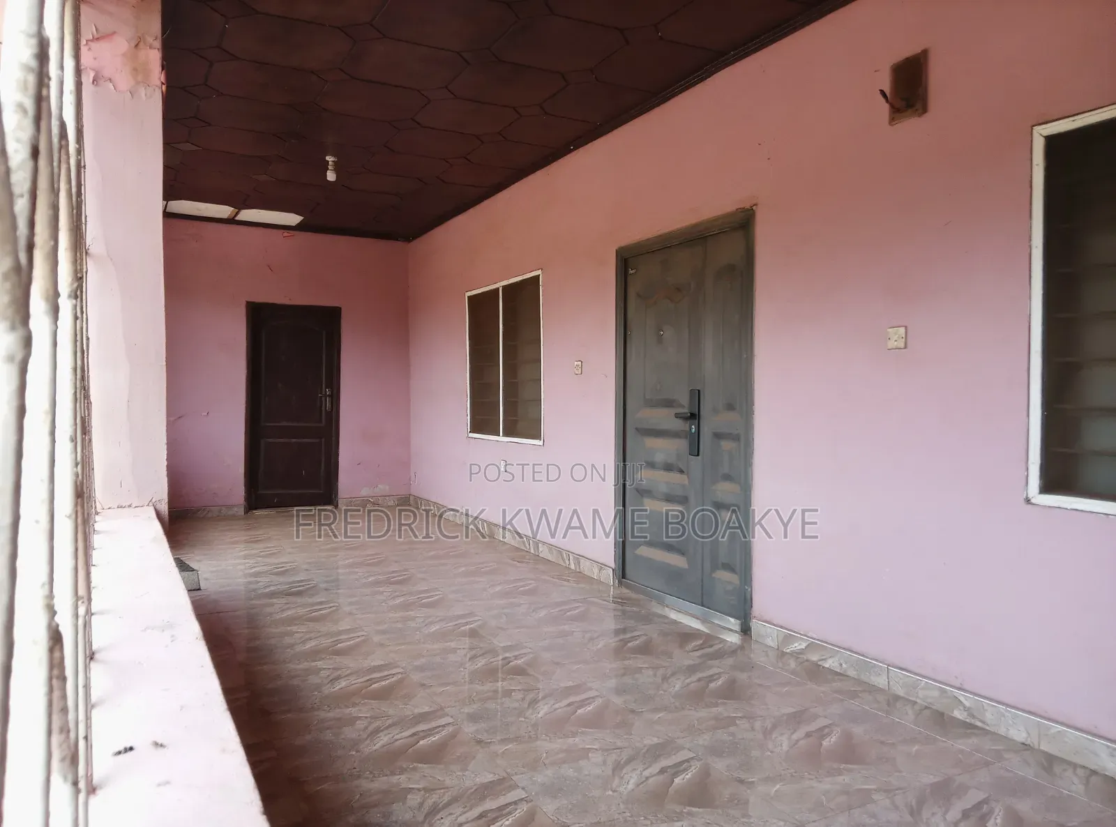 5bdrm House in Brother K Estate, Kumasi Metropolitan for rent