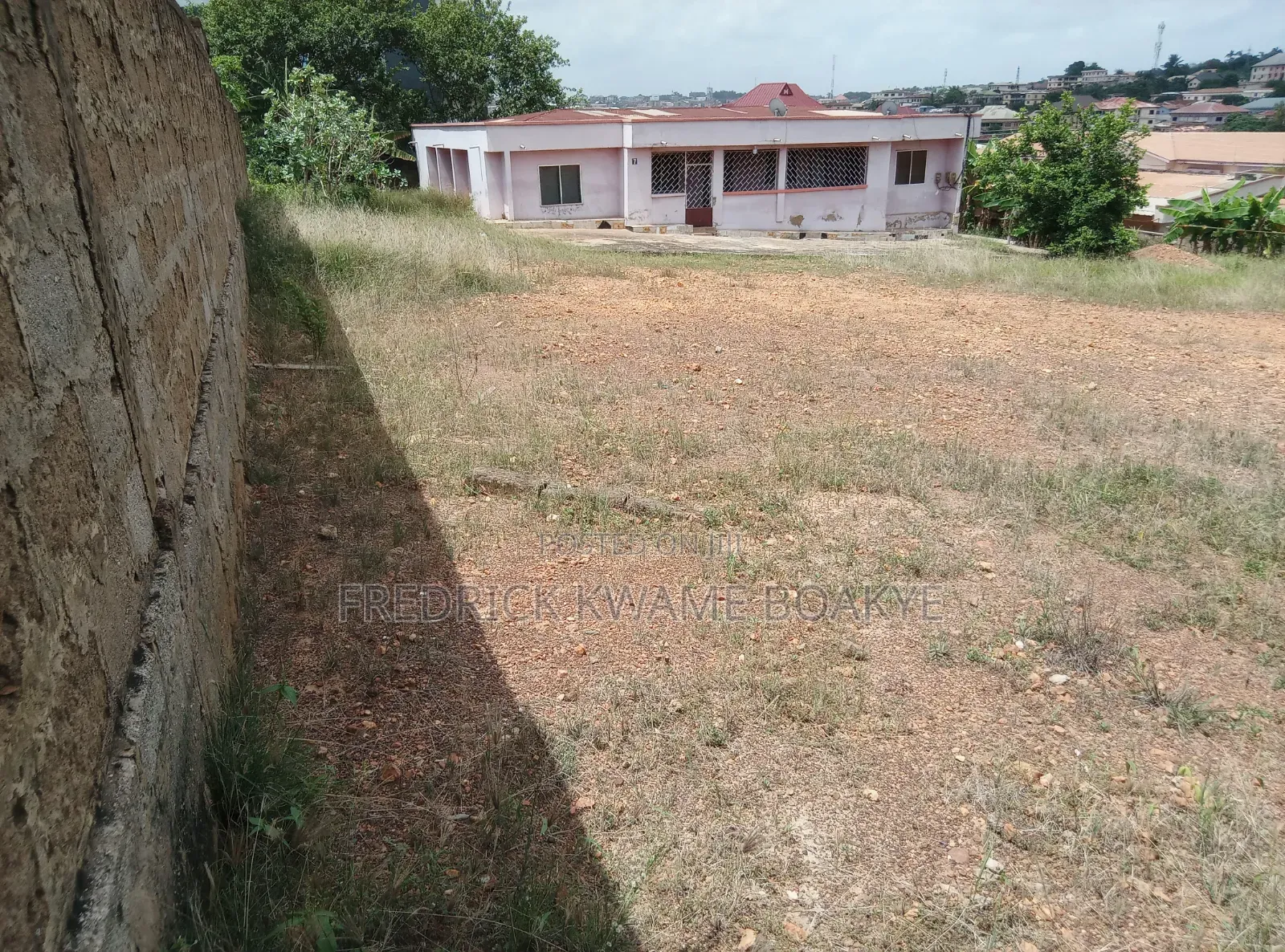 5bdrm House in Brother K Estate, Kumasi Metropolitan for rent