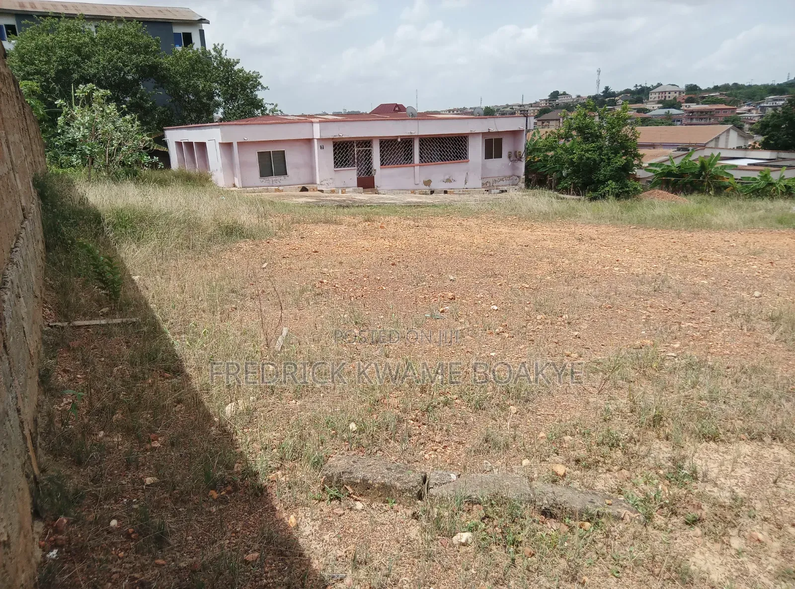 5bdrm House in Brother K Estate, Kumasi Metropolitan for rent