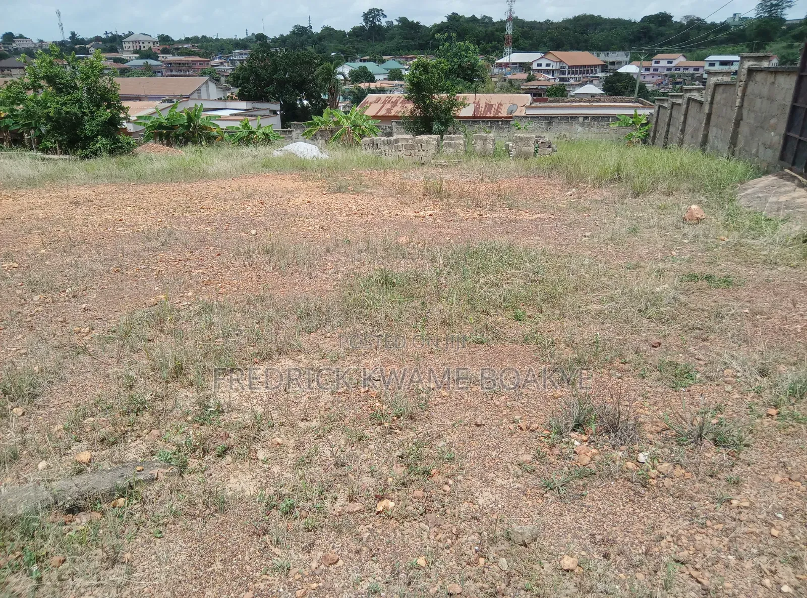 5bdrm House in Brother K Estate, Kumasi Metropolitan for rent