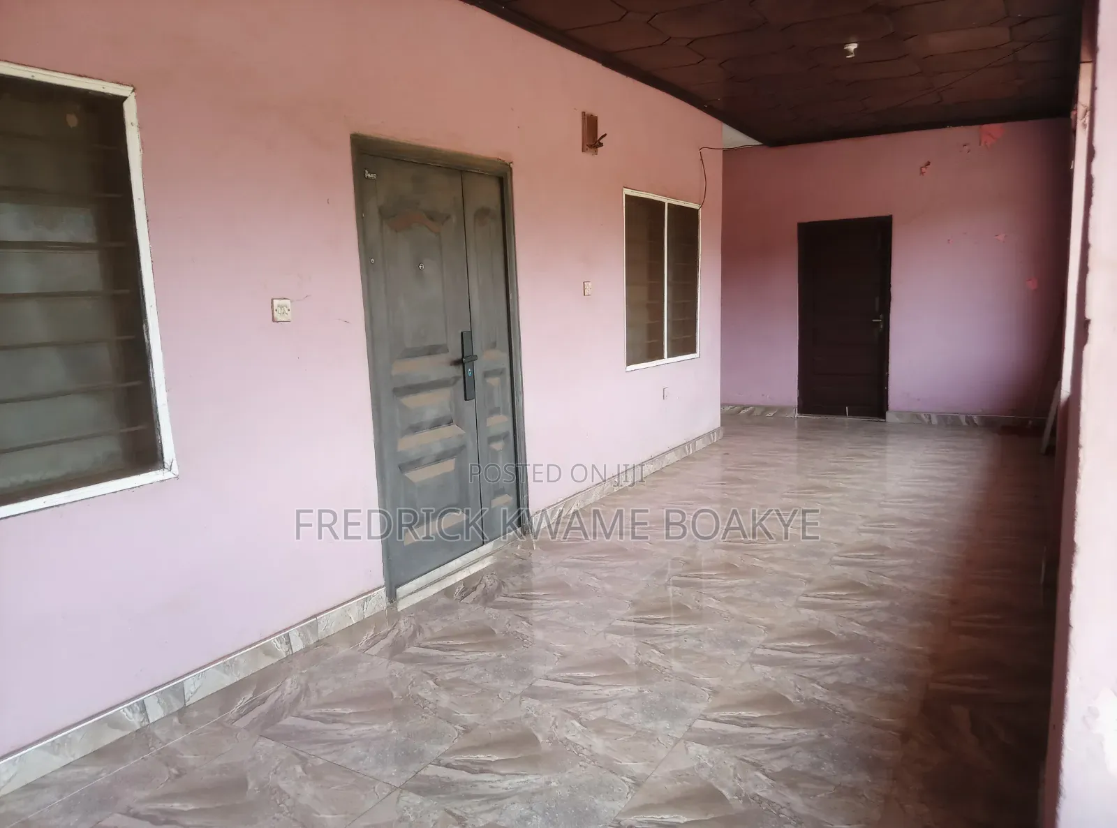 5bdrm House in Brother K Estate, Kumasi Metropolitan for rent