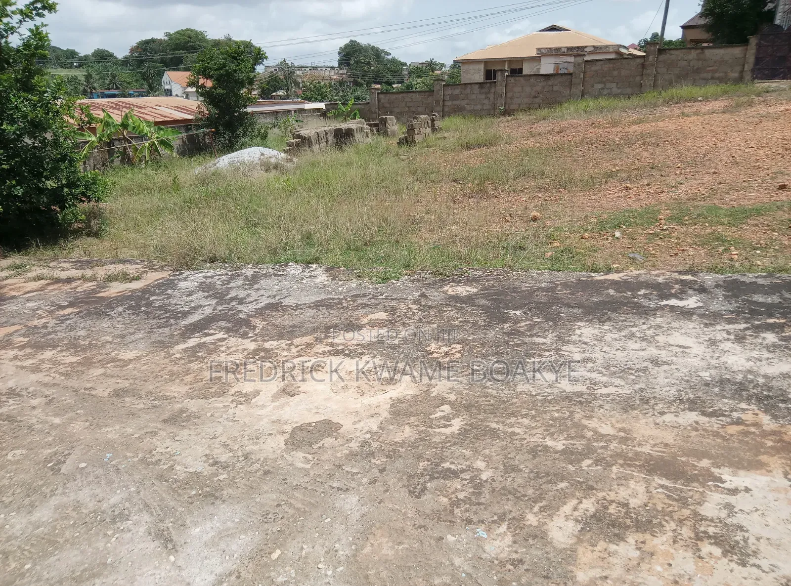 5bdrm House in Brother K Estate, Kumasi Metropolitan for rent