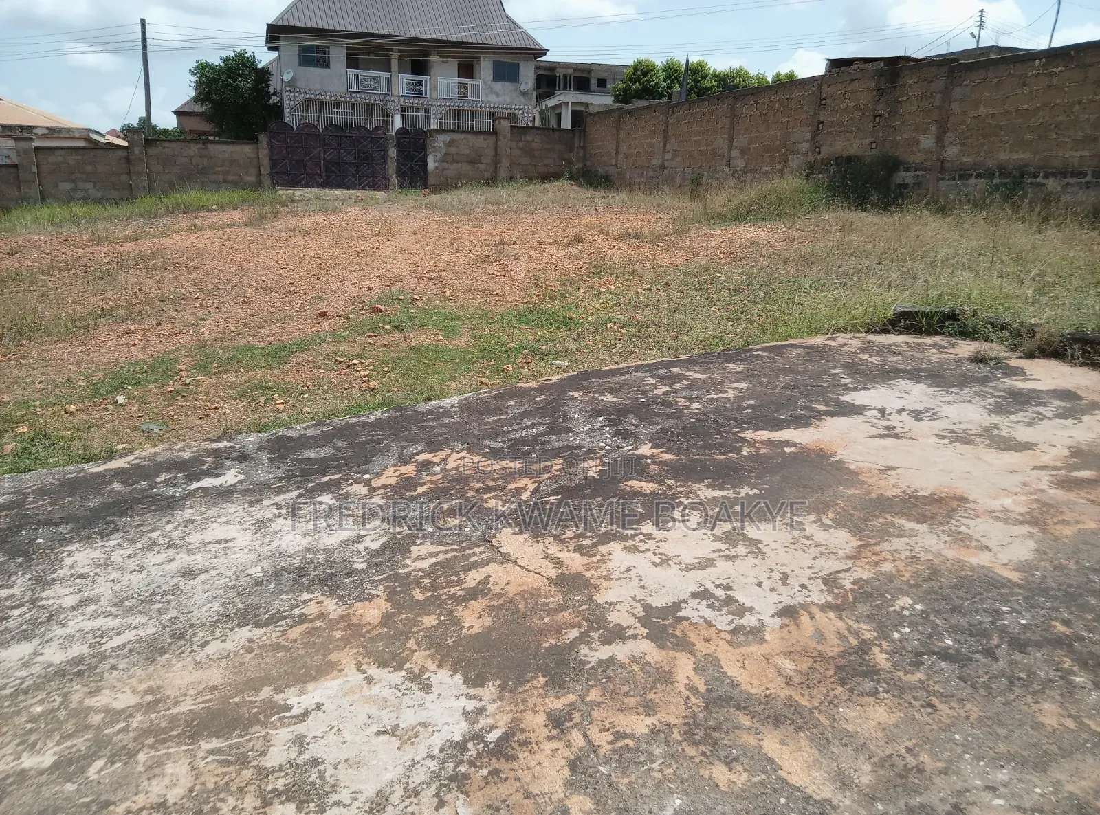 5bdrm House in Brother K Estate, Kumasi Metropolitan for rent