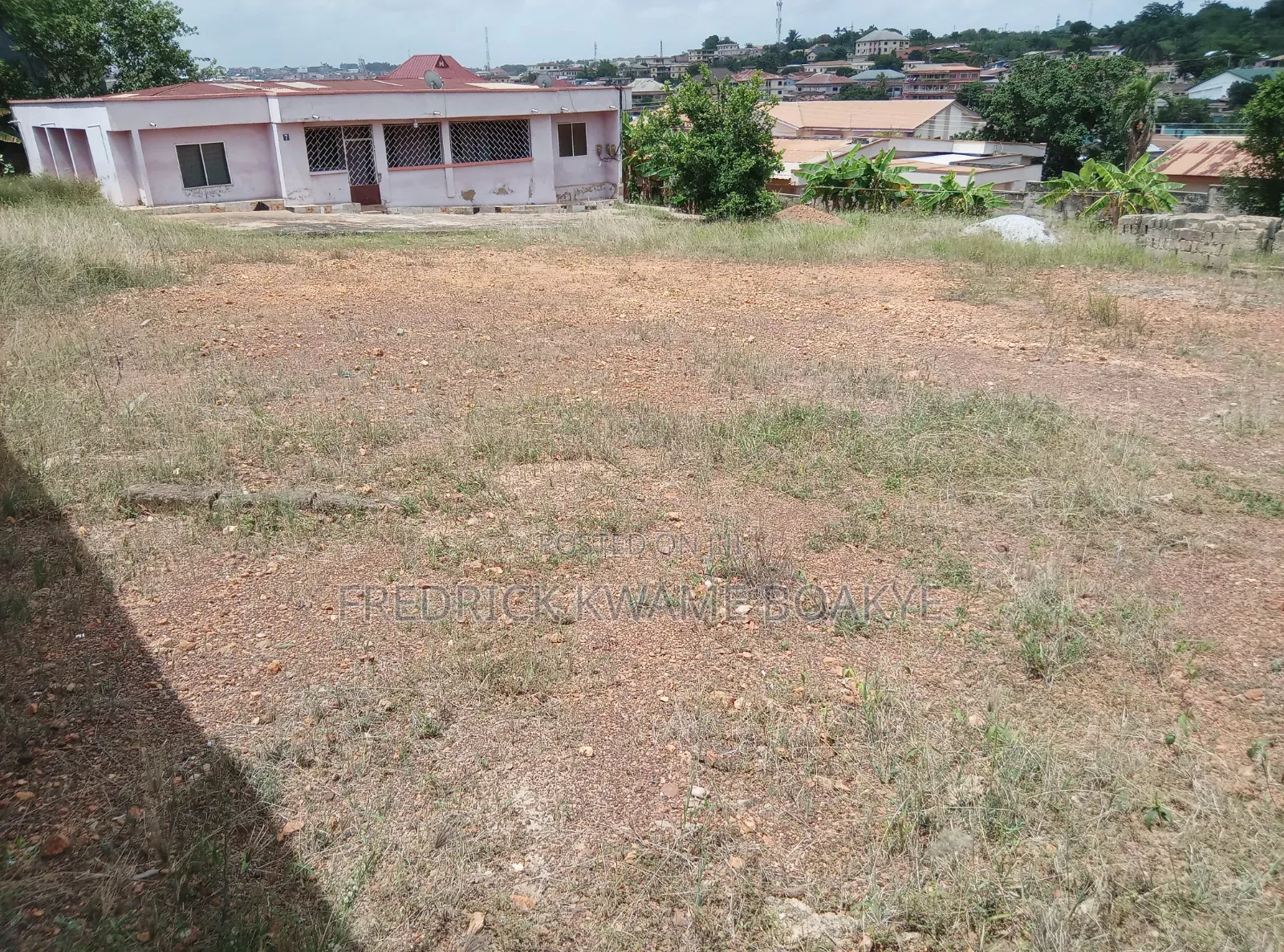 5bdrm House in Brother K Estate, Kumasi Metropolitan for rent