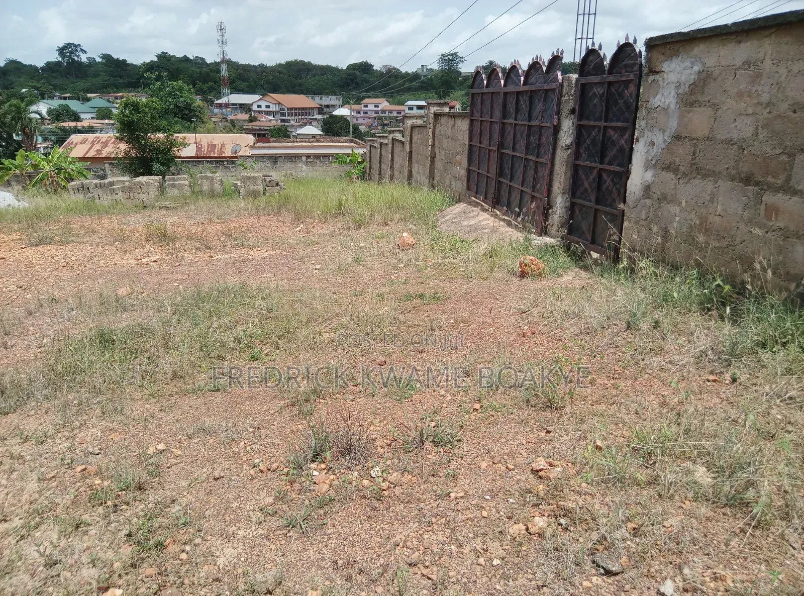 5bdrm House in Brother K Estate, Kumasi Metropolitan for rent