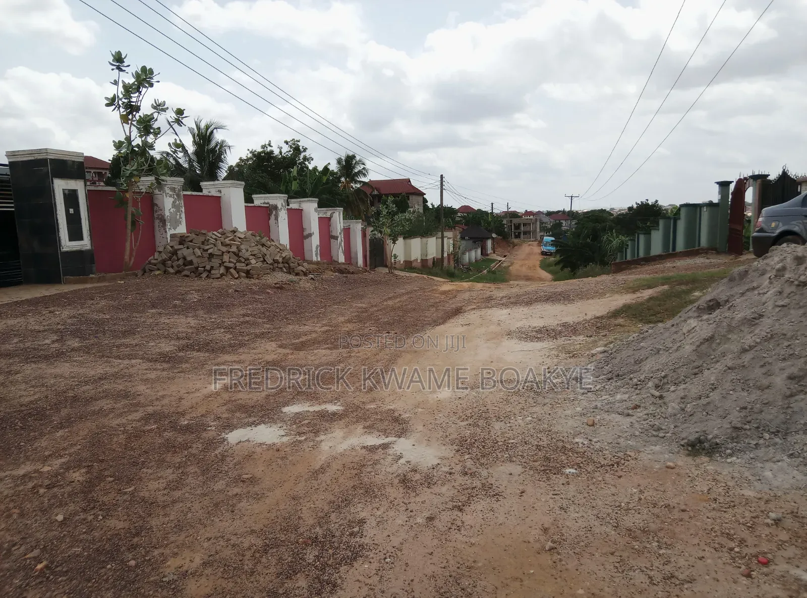 5bdrm House in Brother K Estate, Kumasi Metropolitan for rent
