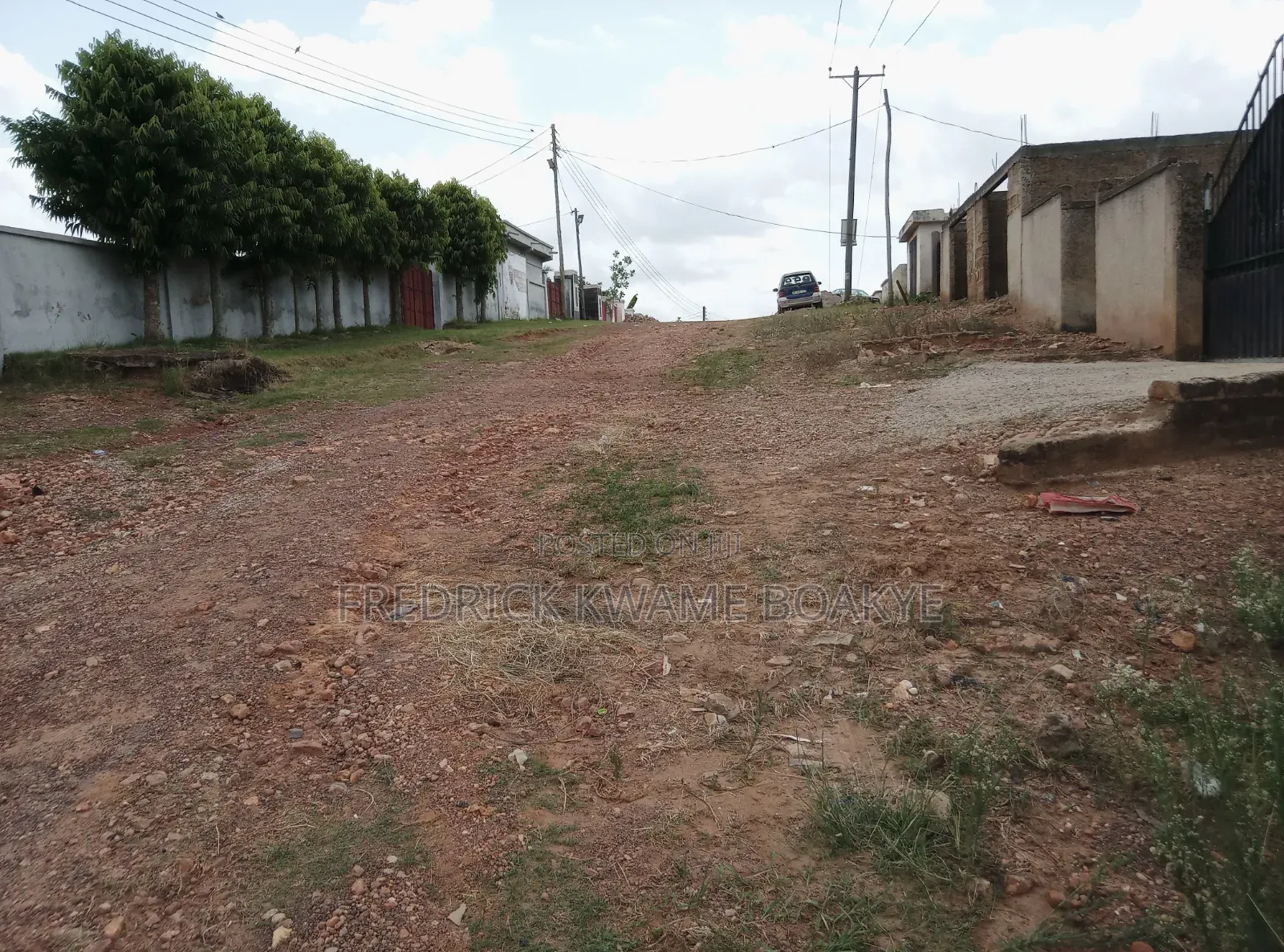 5bdrm House in Brother K Estate, Kumasi Metropolitan for rent