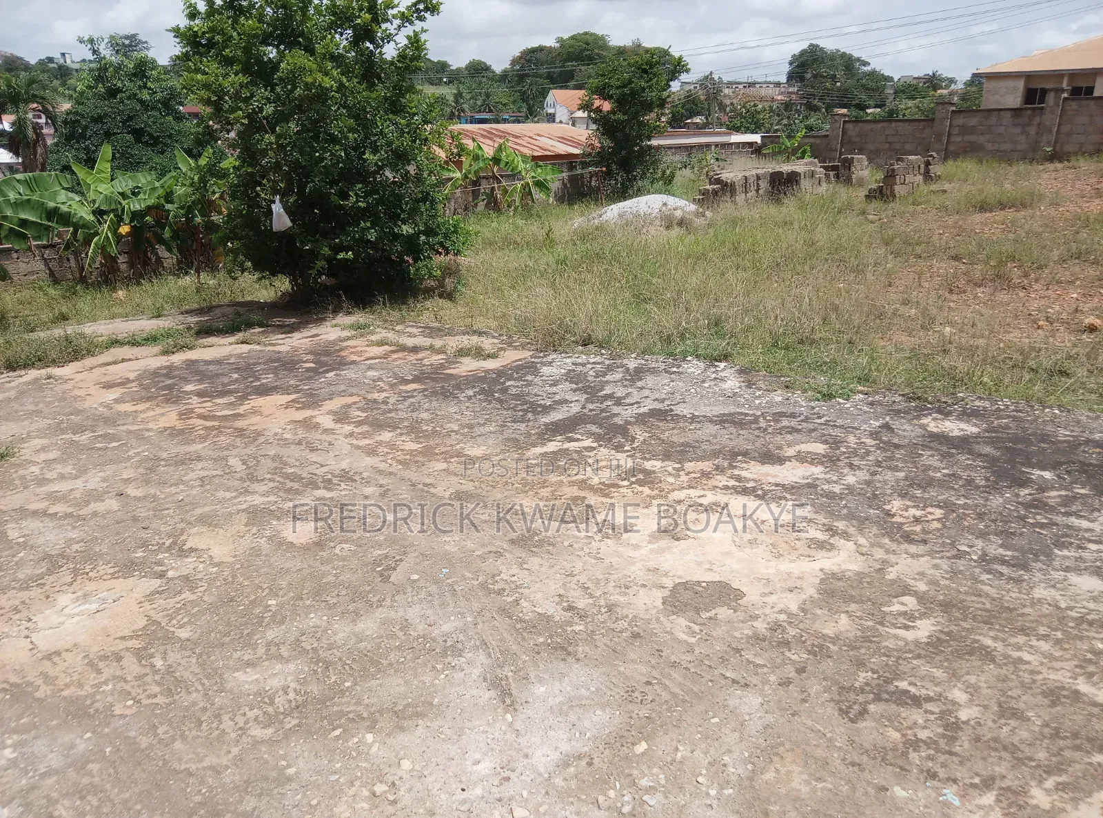 5bdrm House in Brother K Estate, Kumasi Metropolitan for rent