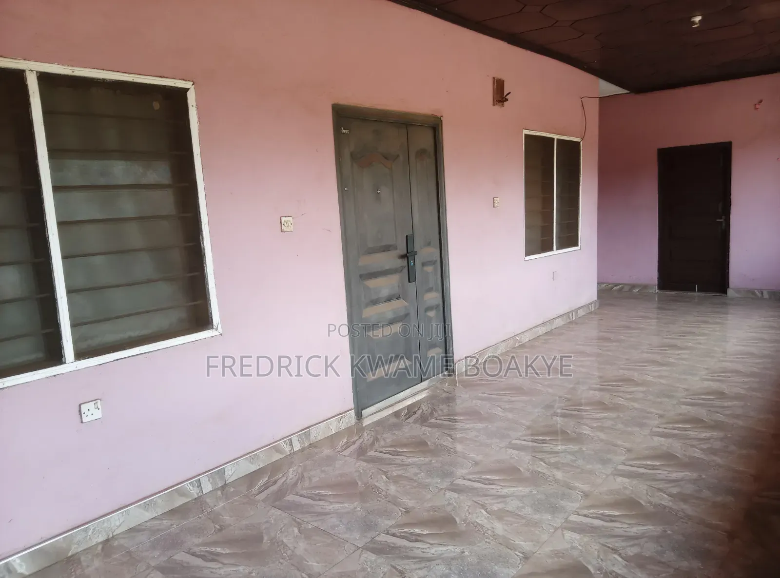 5bdrm House in Brother K Estate, Kumasi Metropolitan for rent