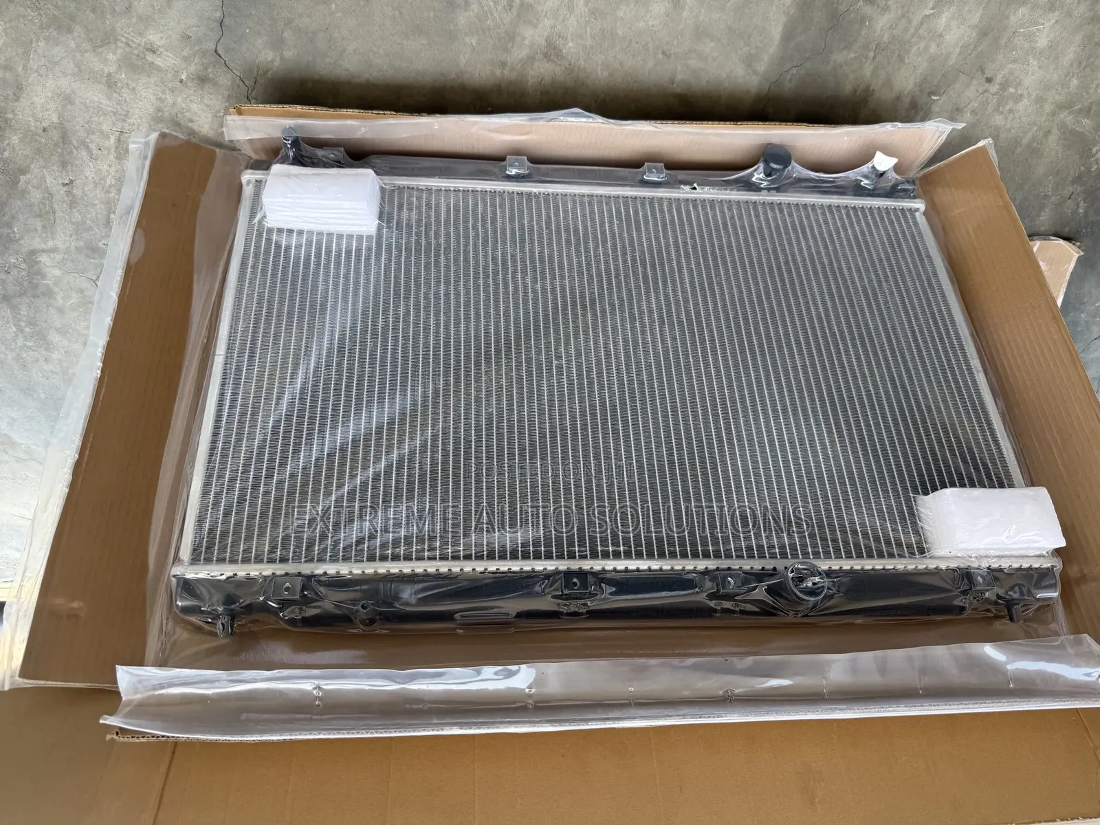 Honda CRV 2012,2013,2014,2015,2016 Radiator/ Water Tank