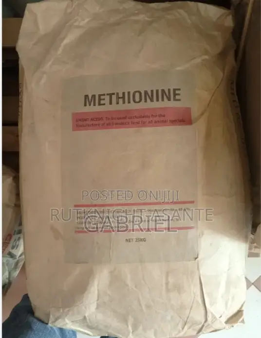 Methionine