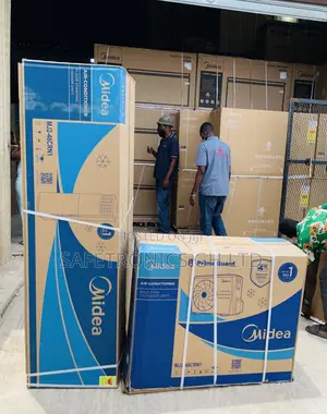 Buy Exclusive Midea 5.0hp Floor Standing Air Conditioner (Mj2-48crn1