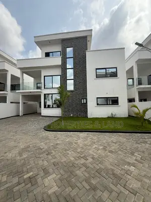 Furnished 4bdrm House in Airport for rent