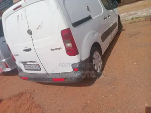 Citroen Berlingo 1.6 2012 White