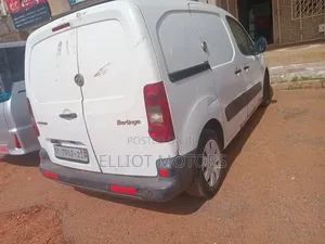 Citroen Berlingo 1.6 2012 White