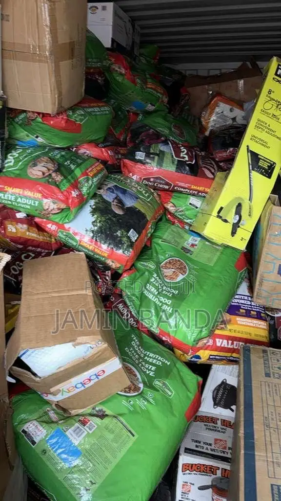 Dog Food “Dog Chow”