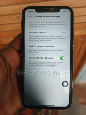 Apple iPhone XR 64 GB