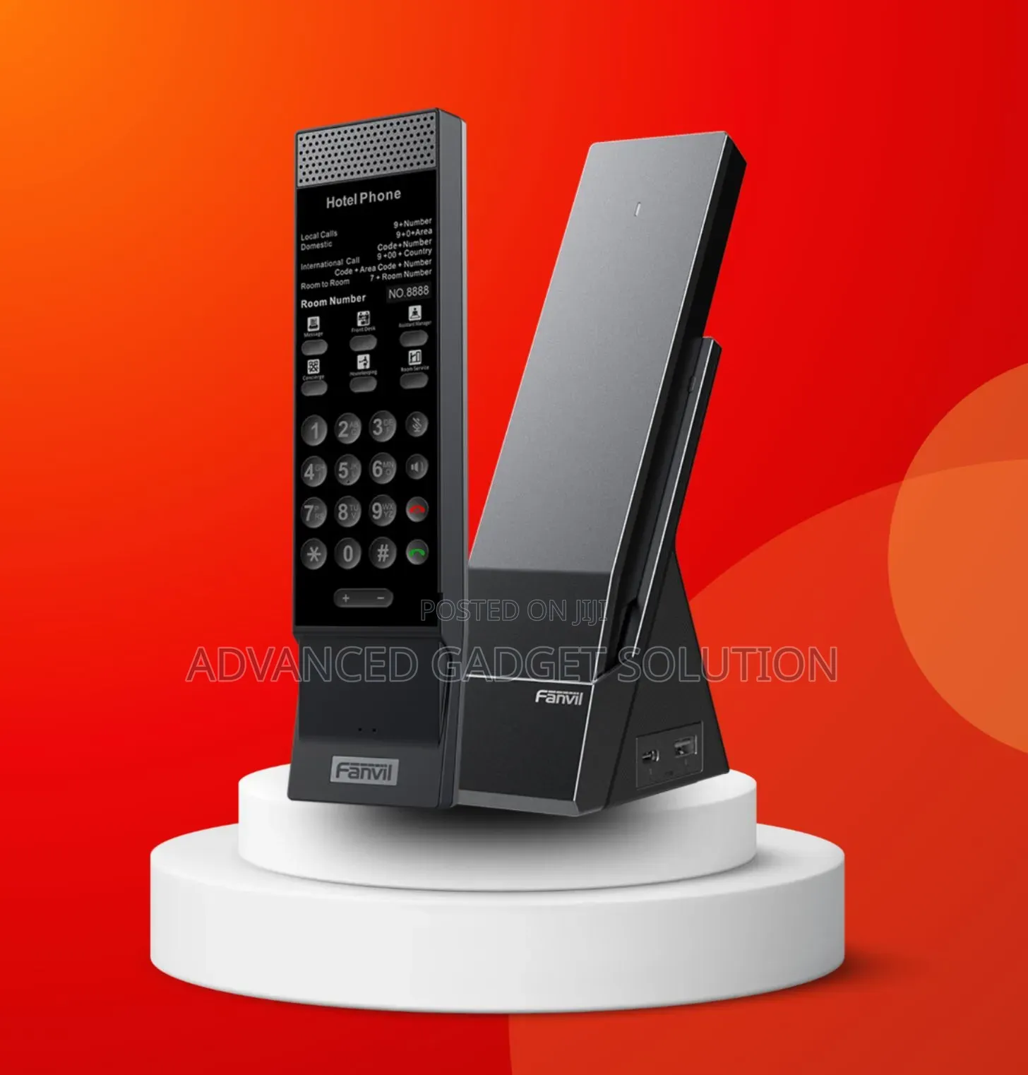Fanvil H603w
