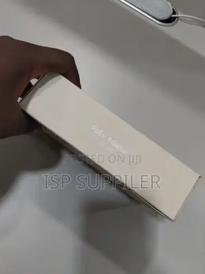 Ubiquiti Unifi Uacc-Poe+-2.5g 2.5g Poe+ Adapter (30w) Injector