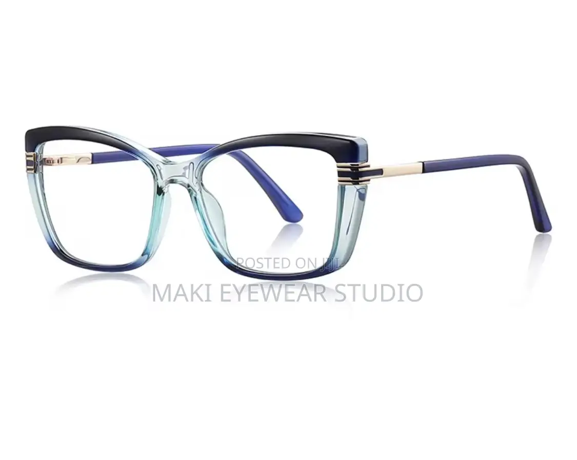 High Quality Anti‐Blue Light Glasses