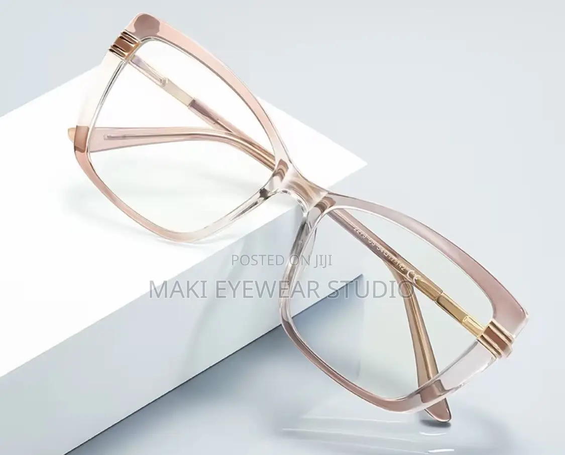 High Quality Anti‐Blue Light Glasses