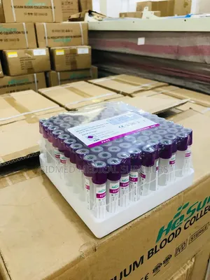 Edta Tubes