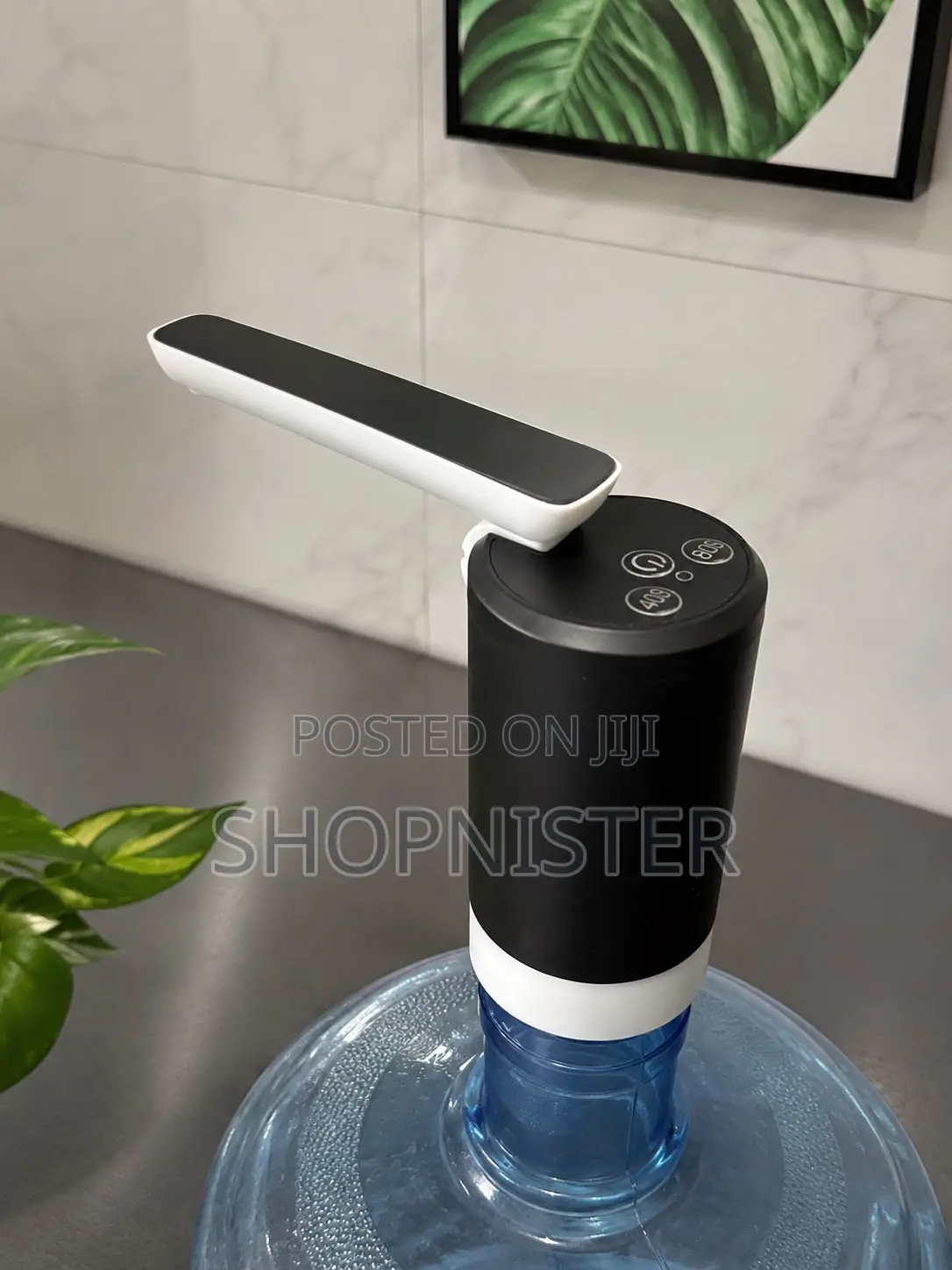Portable Water Bottle Dispenser