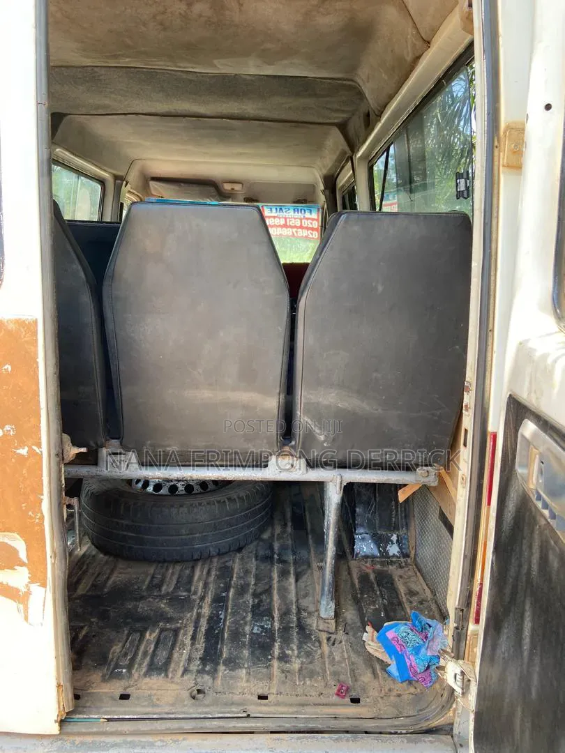 Mercedes-Benz Sprinter 2004 White