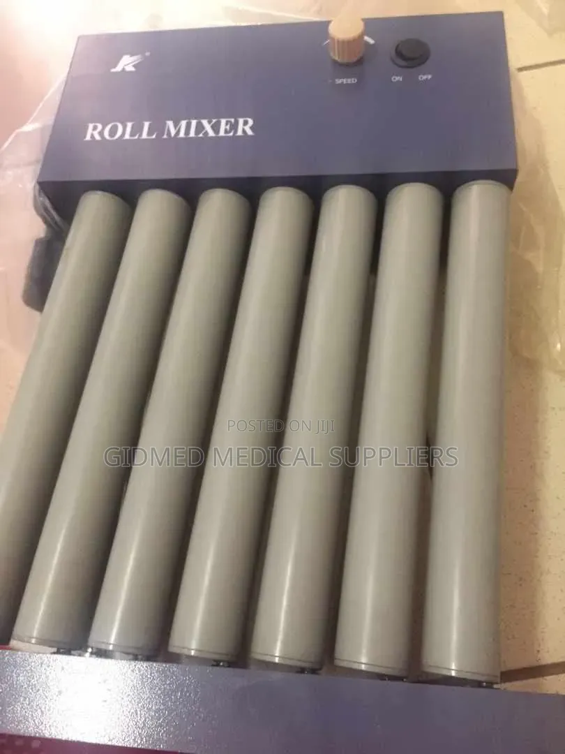 Blood Mixer Roller