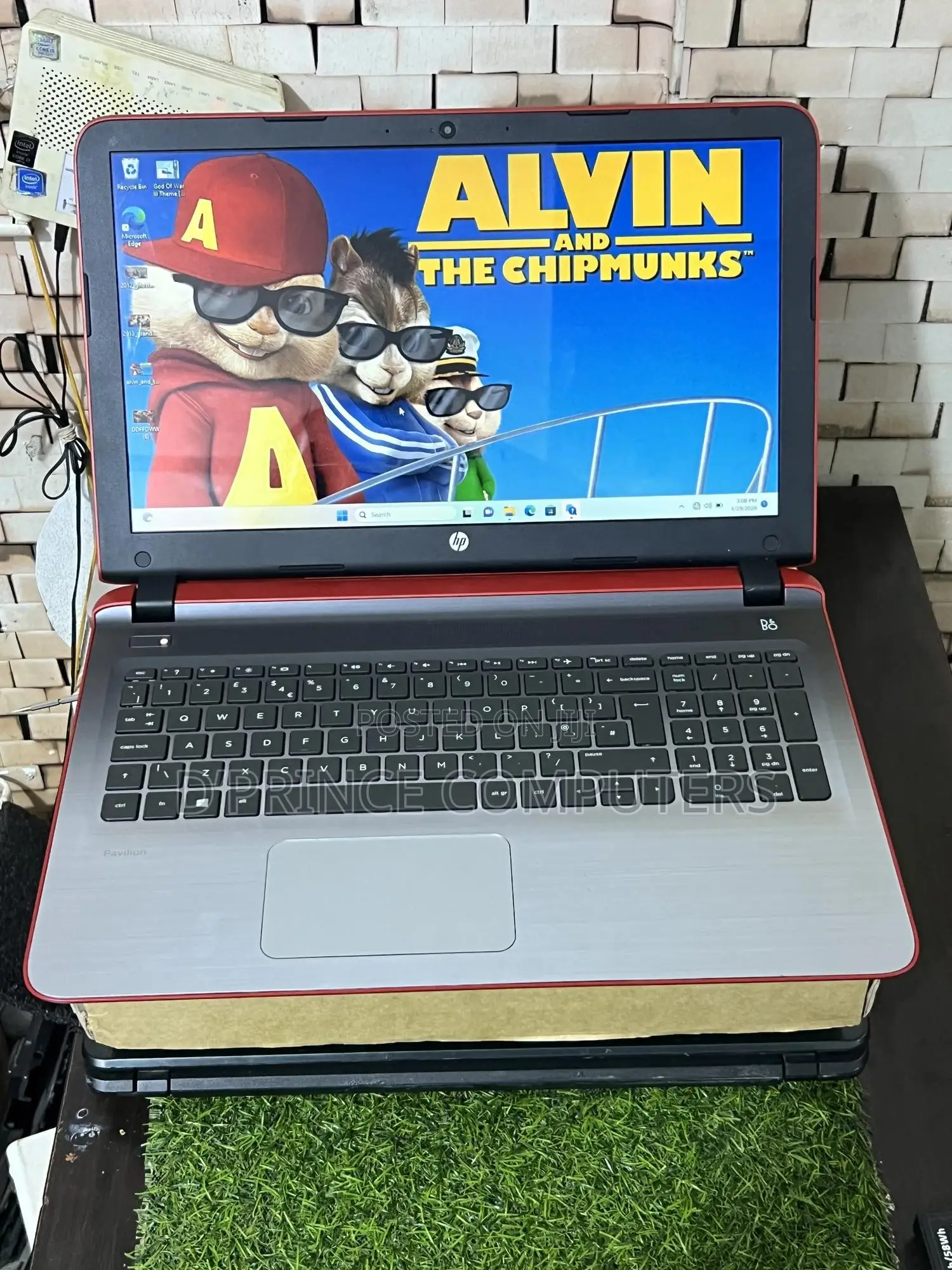 Laptop HP Pavilion 15 8GB AMD A8 HDD 1T