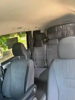 Toyota Voxy 2011 Black