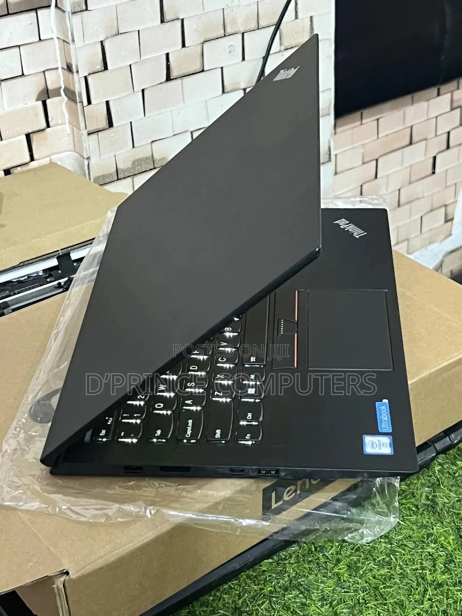 Laptop Lenovo ThinkPad X1 Carbon 16GB Intel Core i7 SSD 256GB