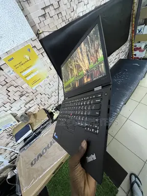 Laptop Lenovo ThinkPad X1 Carbon 16GB Intel Core i7 SSD 256GB