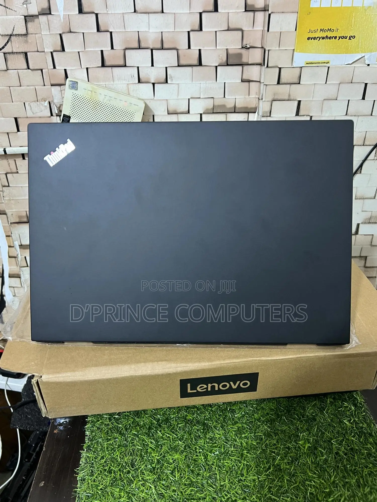 Laptop Lenovo ThinkPad X1 Carbon 16GB Intel Core i7 SSD 256GB